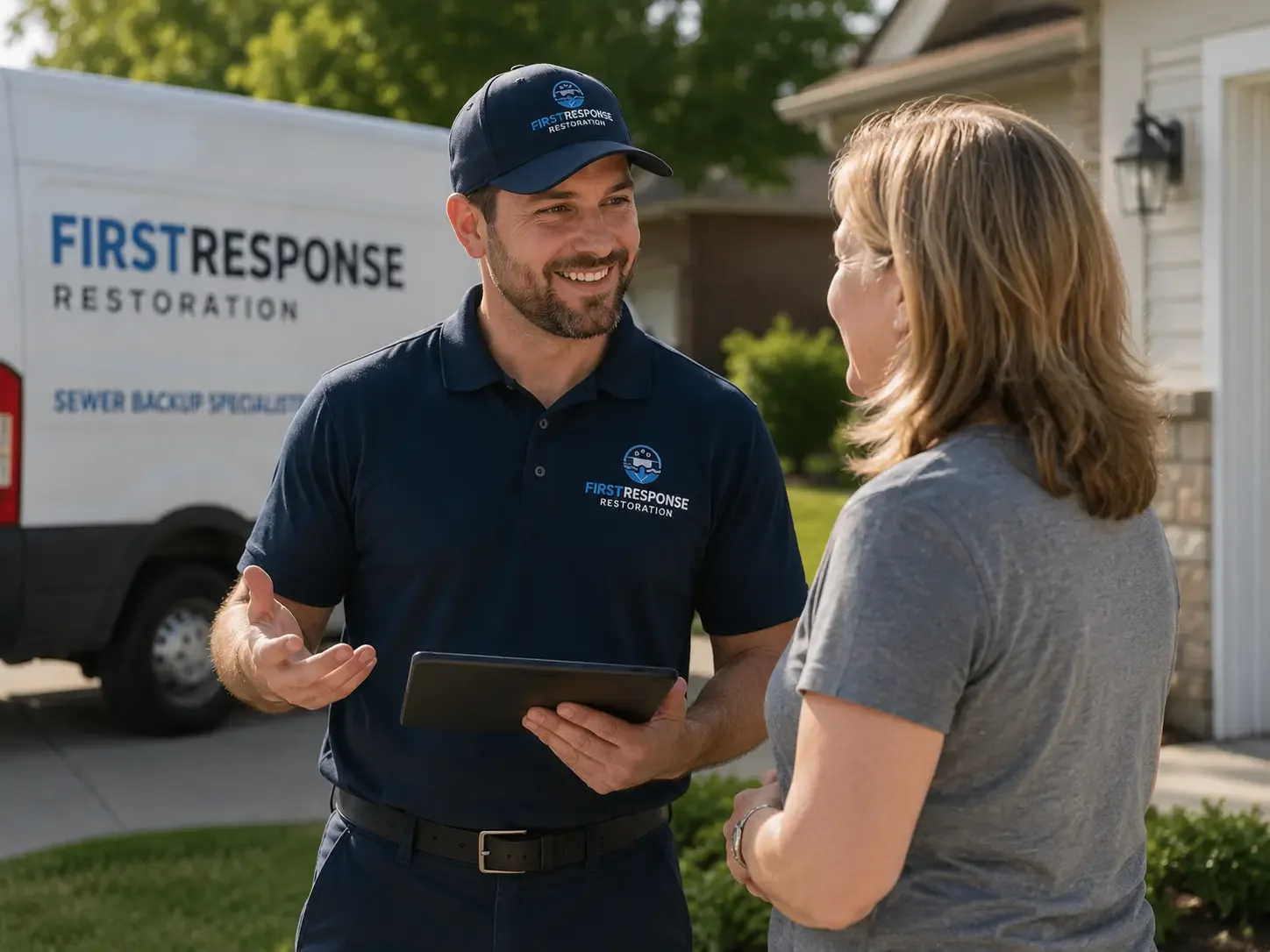 Italy, TX Sewer Backup Cleanup Q&A